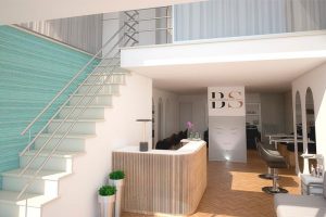 PROJETO E OBRA ESPAÇO COMERCIAL LISBOA