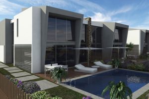 PROJETO ARQUITETURA MORADIAS EM BANDA