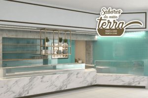 PROJETO ARQUITETURA ESPAÇO COMERCIAL