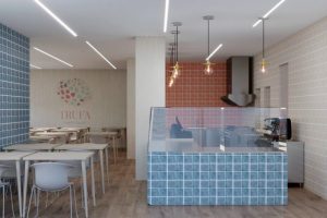 PROJETO ESPAÇO COMERCIAL