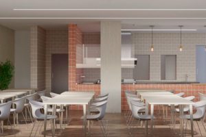 PROJETO ESPAÇO COMERCIAL