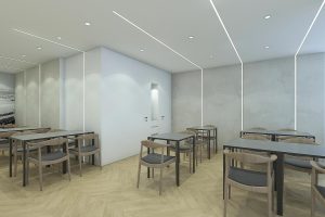 PROJETO ARQUITETURA ESPAÇO COMERCIAL
