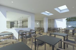 PROJETO ARQUITETURA ESPAÇO COMERCIAL