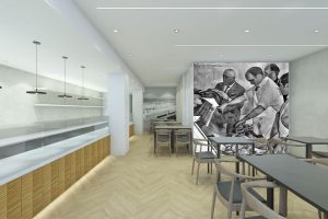 PROJETO ARQUITETURA ESPAÇO COMERCIAL